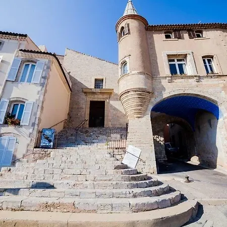 Apartment L'escandihado Hyeres