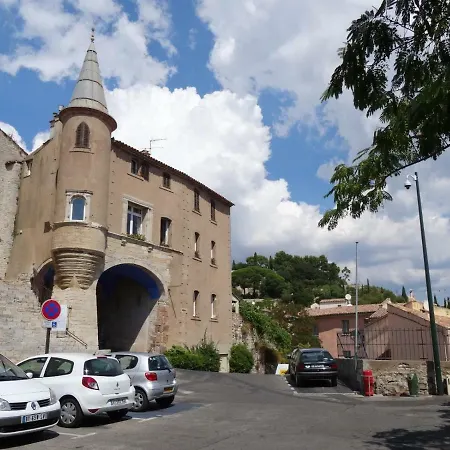 L'escandihado Apartment Hyeres