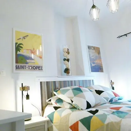Apartment L'escandihado Hyeres