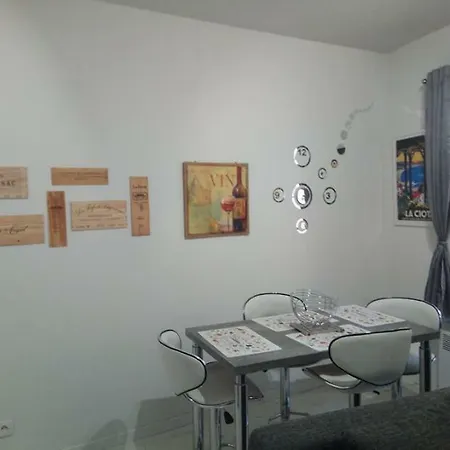 L'escandihado Apartment