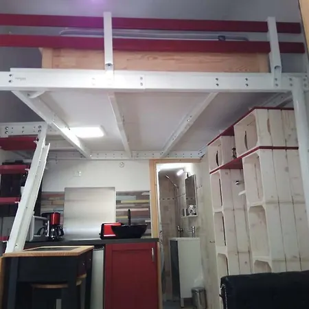 L'escandihado Apartment